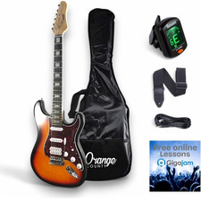 Brand New Orange County HSS