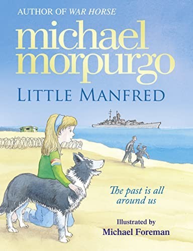 Little manfred michael - manfred, by