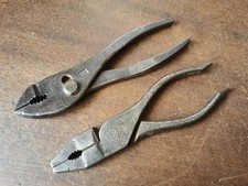 2 Vintage Pliers to clear, no