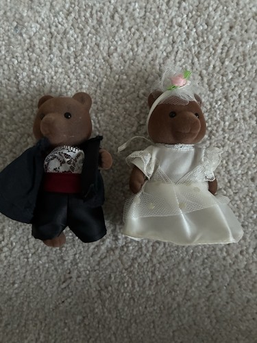 Sylvanian families vintage - families,