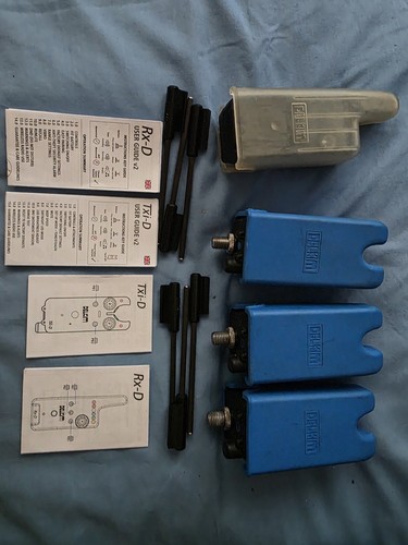 Delkim txi alarms and d - txi-d,