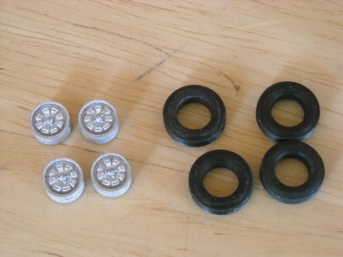 Scale cast tr8 wedge - rd,