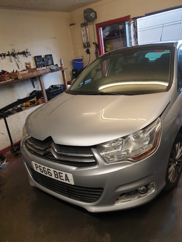 Citroen hatchback 2011 - hatchback, 2011-2018