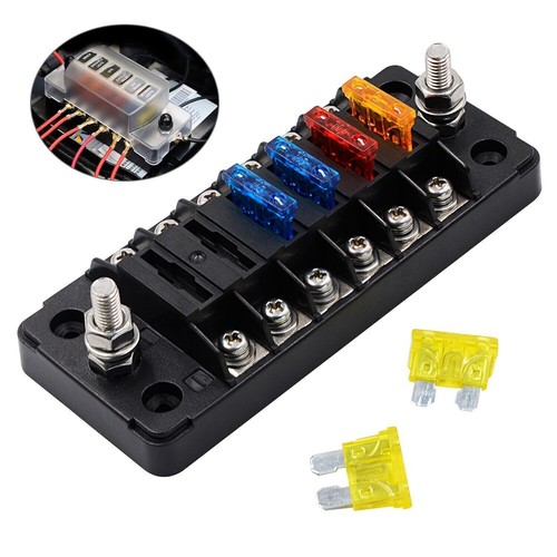 Ways blade fuse - blade, car