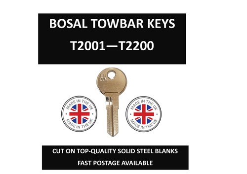 Bosal oris towbar - bosal,, spare