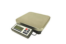 DIGITAL 30kg x 0.1g Large Parts Counting Scales Post Parcel Weighing Gold Herb
