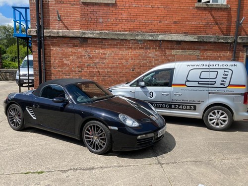 2008 porsche 987 - 2008, boxster