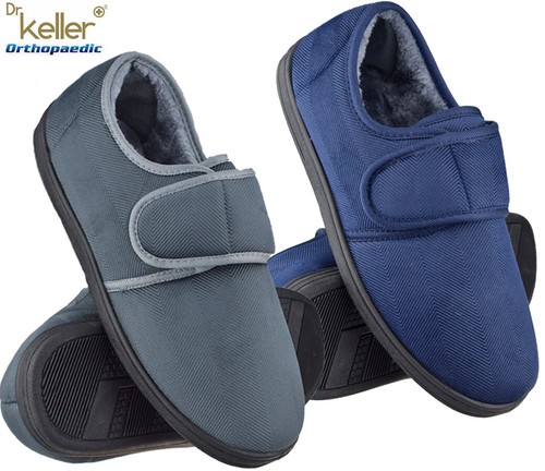 Mens keller orthopaedic - orthopaedic, fur