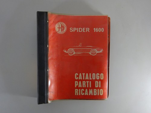 Parts catalog spare - parts,