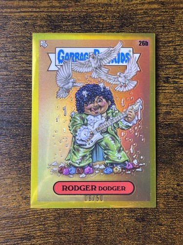 2024 topps garbage pail kids - pail,
