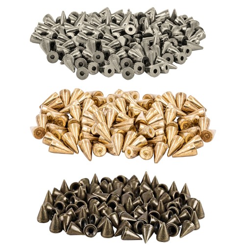 100pcs punk cone - 50/100pcs, spike