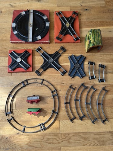Hornby meccano job lot o - hornby,