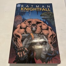 Batman: Knightfall #1 (DC