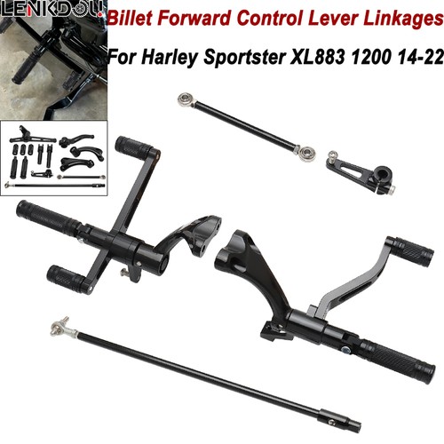 Forward controls kit pegs - kit,