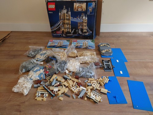 Lego 10214 tower bridge - 10214,