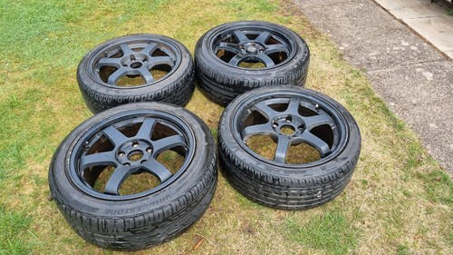 Rota grid alloys 114 mk2 - grid,