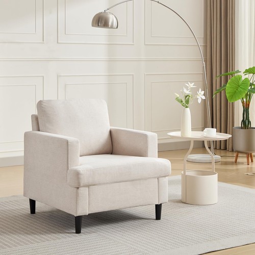 Comfortable foam chair - comfortable,