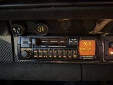 Genuine Blaupunkt Kingston DJ DMS VINTAGE Car radio Mercedes Bmw Porsche