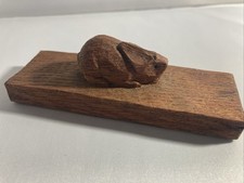 Rabbitman Mouseman Interest