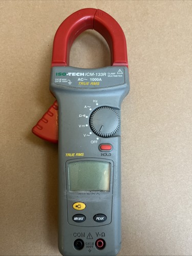 Iso tech clamp - iso,