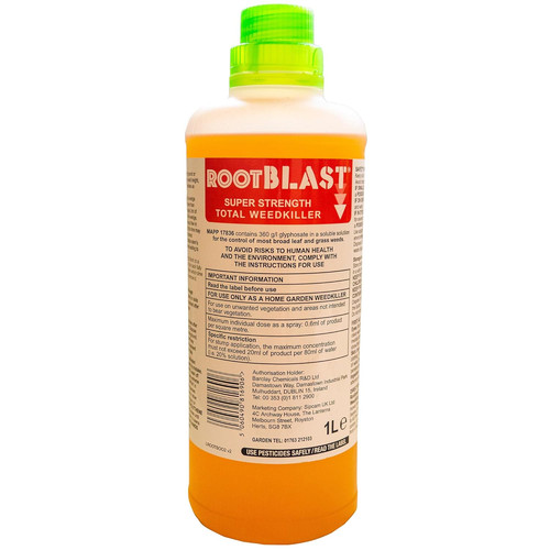 Rootblast super strength - |,