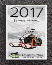 5000 7000 SNOWMOBILE SERVICE