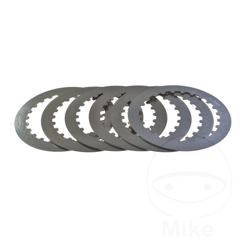 Trw clutch plate set steel - clutch,
