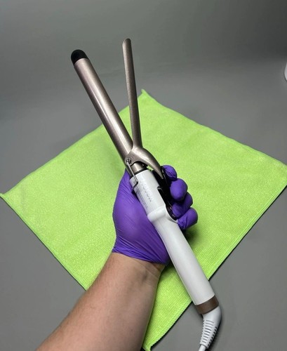 Hair curling wand tongs 25mm - hair,