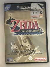 The Legend of Zelda - Wind Waker Limited Edition gamecube