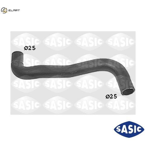 Radiator hose swh6781 for - radiator,