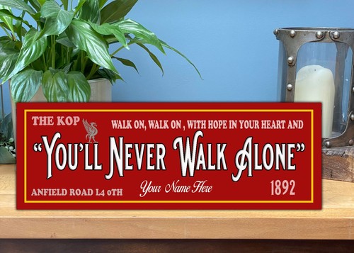 Personalised liverpool - personalised,