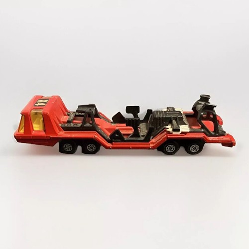 Vtg matchbox superkings plane - vtg,