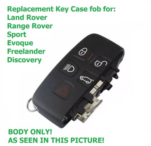 Replacement remote key fob - key,