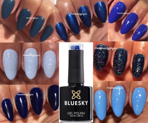 Bluesky gel nail - gel,