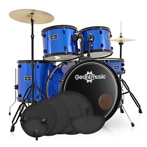 Bdk full size starter - full, drum