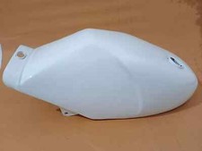 Yamaha Rz350 31k YPVS White Painted Steel Petrol Fuel Gas Tank +Tap |Fit For