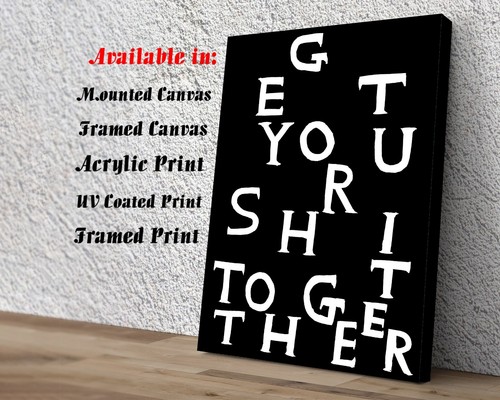 David shrigley sh1t together - david,