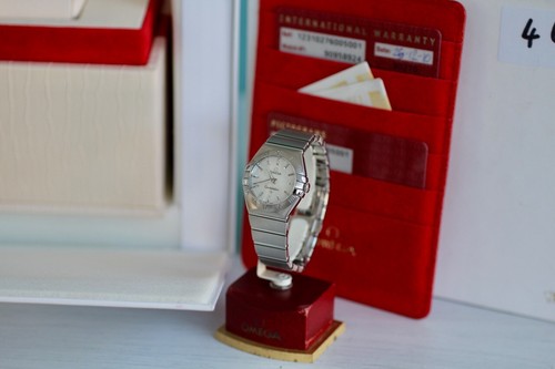 Omega constellation ladies - omega,