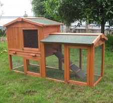 RABBIT / GUINEA PIG HUTCH