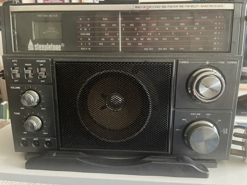 Steepletone mbr7 - steepletone,