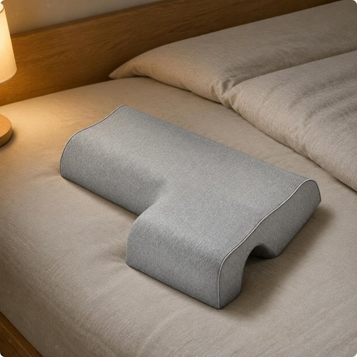 Couples pillow ergonomic - couples,
