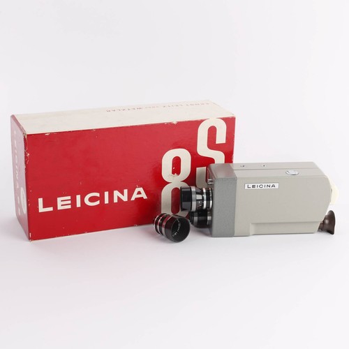 Leica leitz leicina - leicina, film