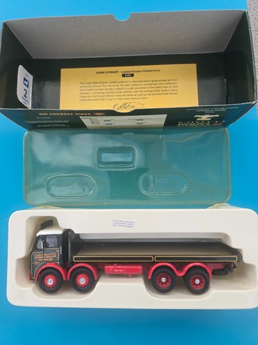 Corgi leyland octopus flatbed - corgi,