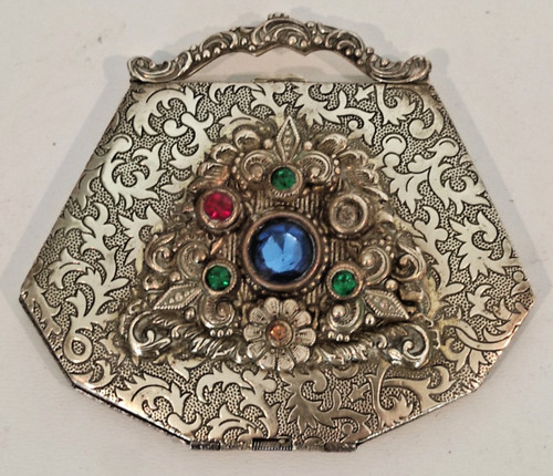 Superb vintage purse shaped - vintage,