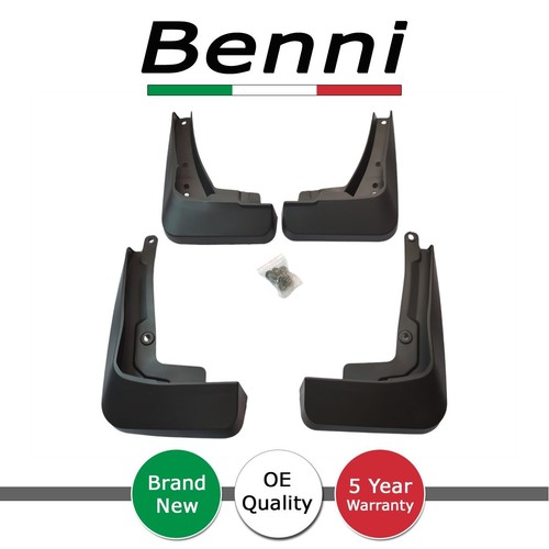 Direct fit mud - flaps, benni