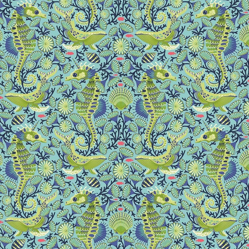 Tula pink fabric zuma - tula,