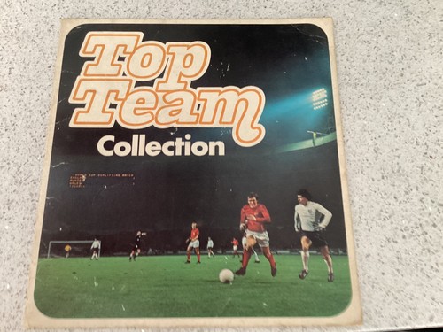 Esso top team football - top,