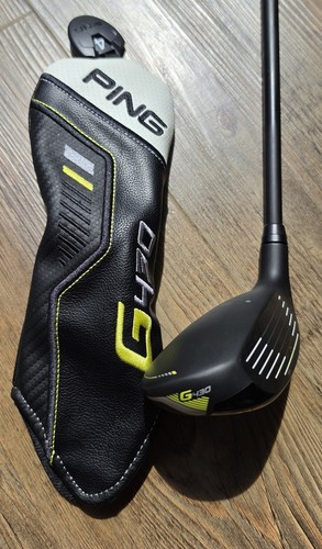 Ping g430 hybrid 22 - 4, degree