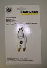 Genuine Karcher Ignition Electrode - Fits HDS 601, 6/12, 7/10, 745 - 26389740