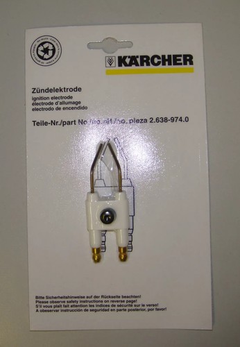 Genuine karcher ignition - karcher,